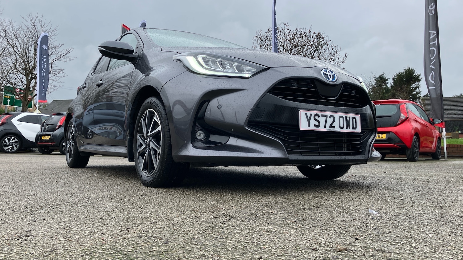 Used Toyota Yaris 2023 for sale - 77543511: Photo 42