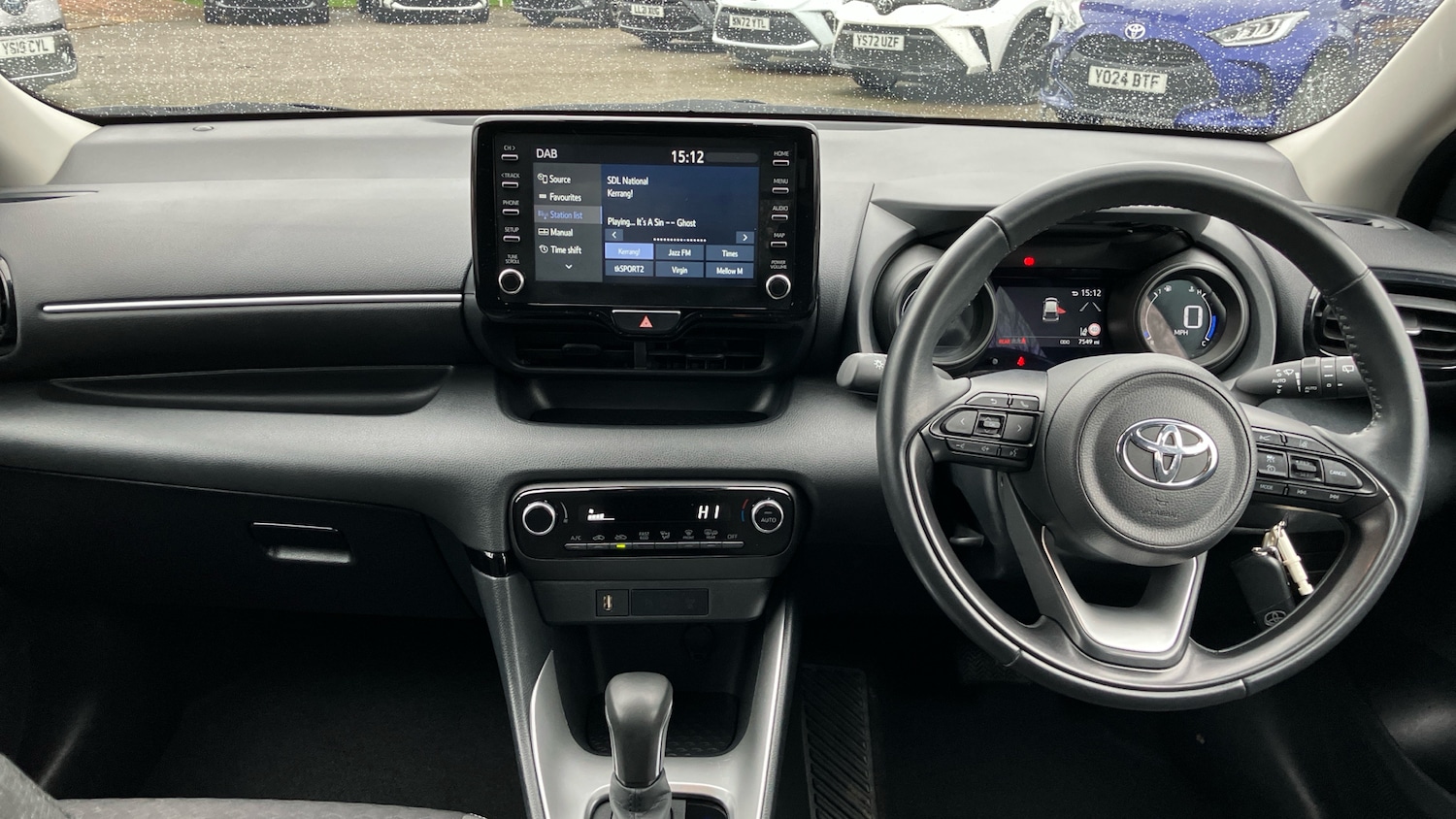 Used Toyota Yaris 2023 for sale - 77543511: Photo 5