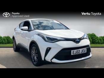 2022 (22) - 1.8 Hybrid Excel 5dr CVT Hybrid Hatchback