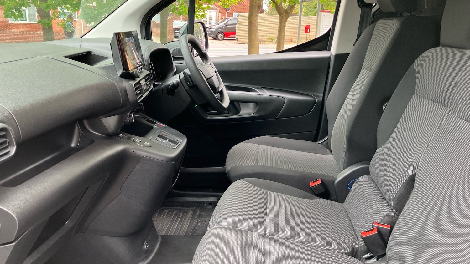 Vehicle 10