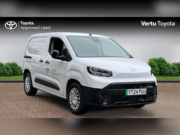 Toyota - ProAce