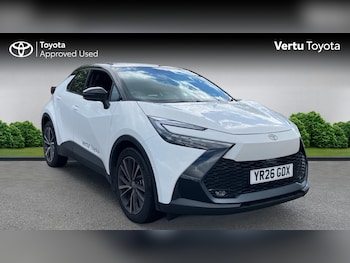 Used Toyota C-HR 2026 for sale - 78873967: Photo