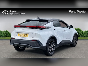 Used Toyota C-HR 2026 for sale - 78873967: Photo