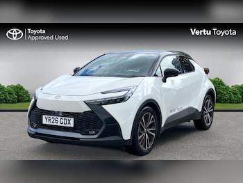 Used Toyota C-HR 2026 for sale - 78873967: Photo