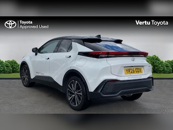 Used Toyota C-HR 2026 for sale - 78873967: Photo