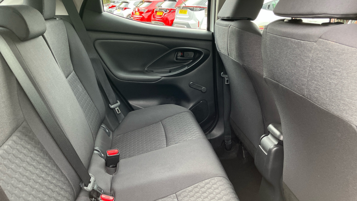 Used Toyota Yaris 2023 for sale - 77354268: Photo 12