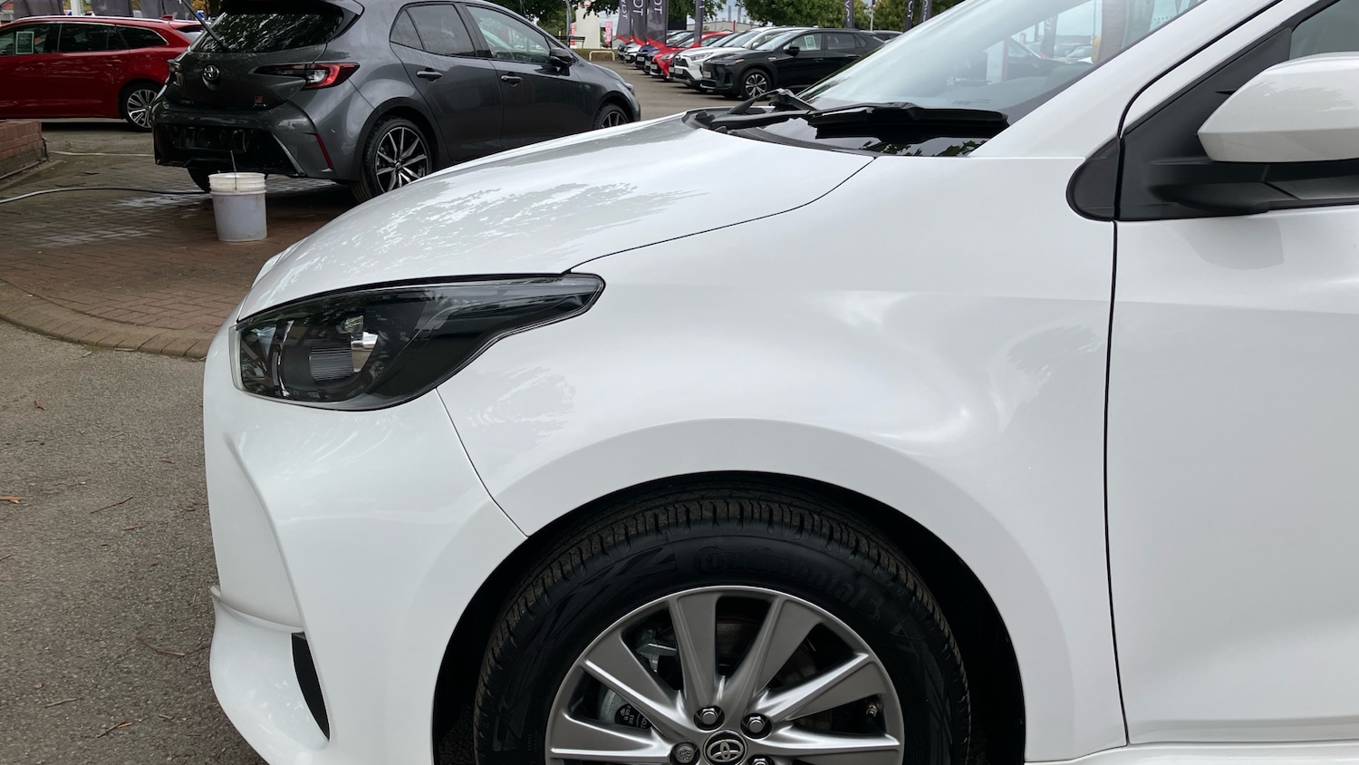 Used Toyota Yaris 2023 for sale - 77354268: Photo 20