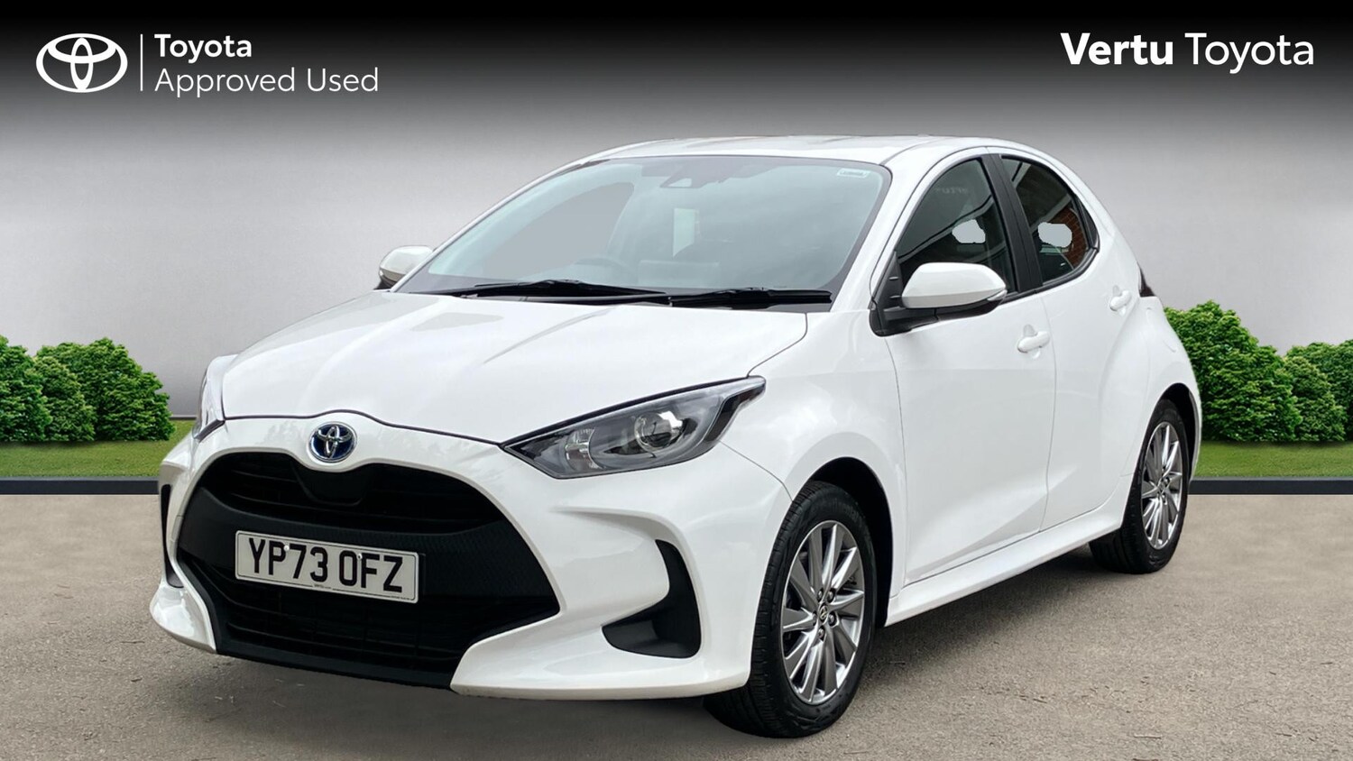 Used Toyota Yaris 2023 for sale - 77354268: Photo 3