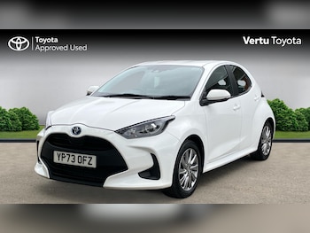 Used Toyota Yaris 2023 for sale - 77354268: Photo