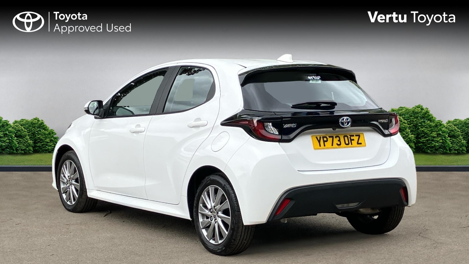 Used Toyota Yaris 2023 for sale - 77354268: Photo 4