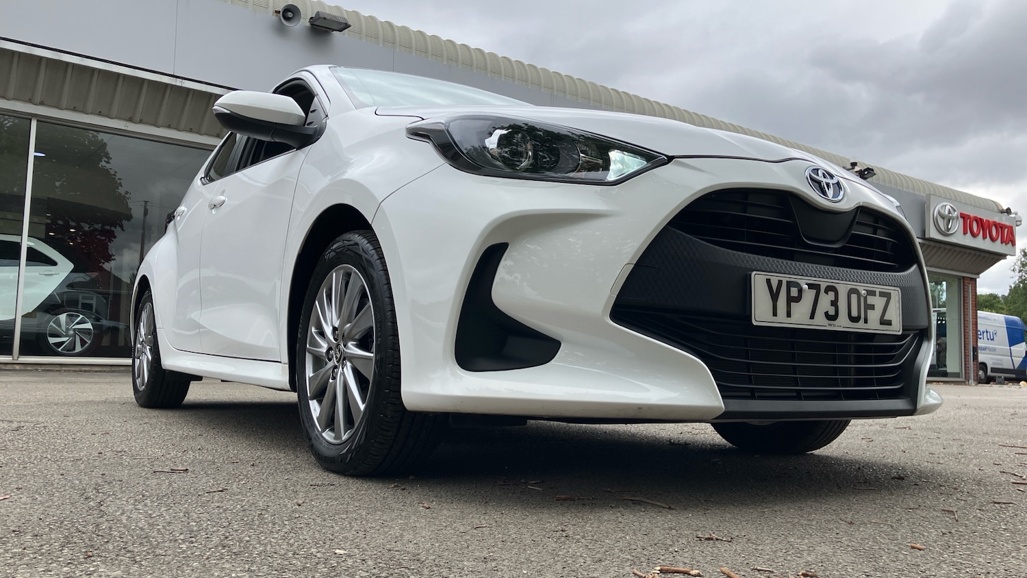 Used Toyota Yaris 2023 for sale - 77354268: Photo 42