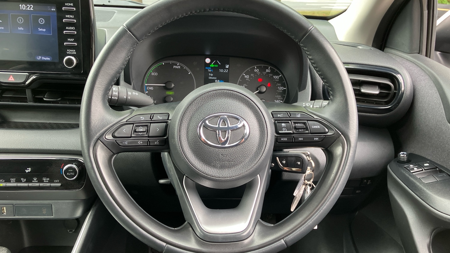 Used Toyota Yaris 2023 for sale - 77354268: Photo 8