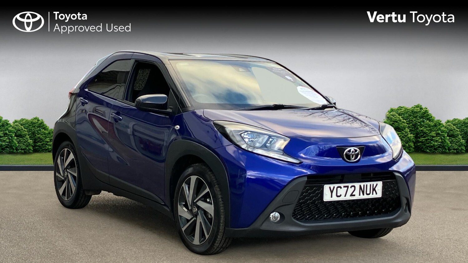 Used Toyota Aygo X 2022 for sale - 76908492: Photo 1
