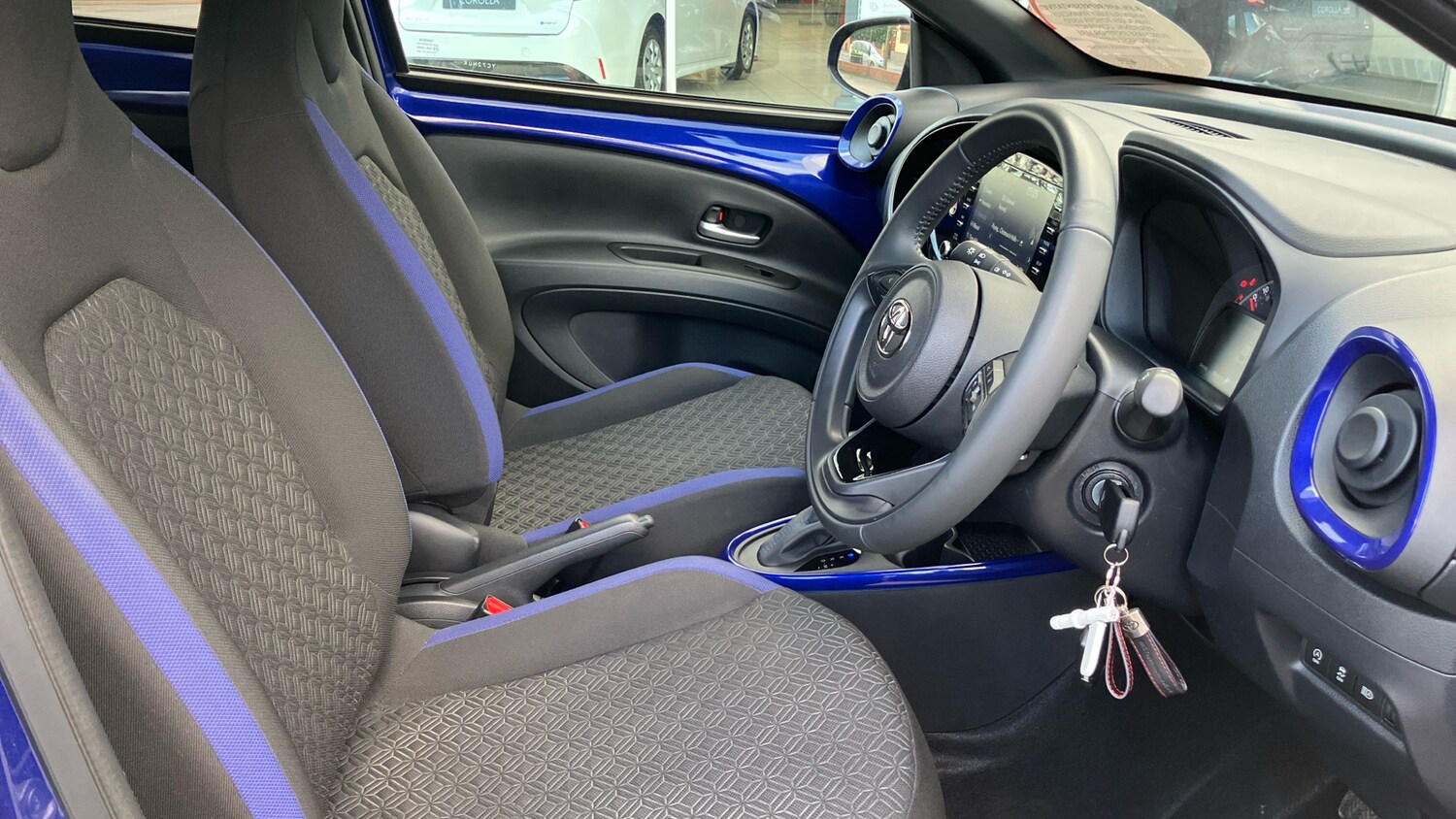 Used Toyota Aygo X 2022 for sale - 76908492: Photo 11