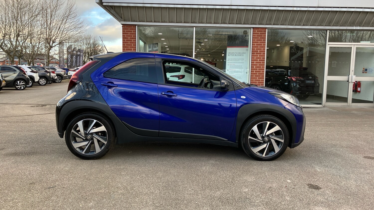 Used Toyota Aygo X 2022 for sale - 76908492: Photo 16