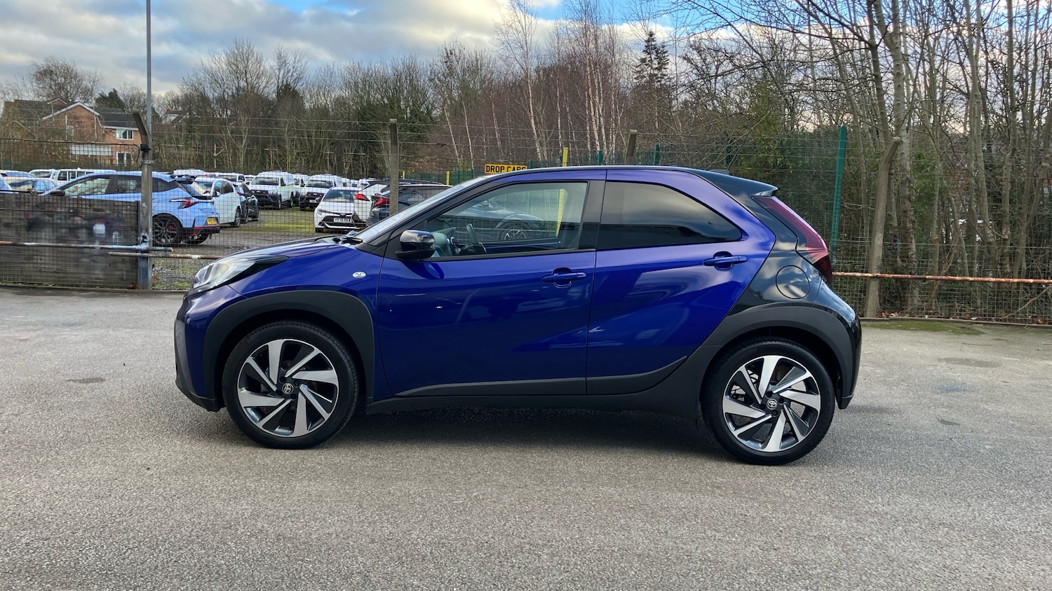 Used Toyota Aygo X 2022 for sale - 76908492: Photo 17