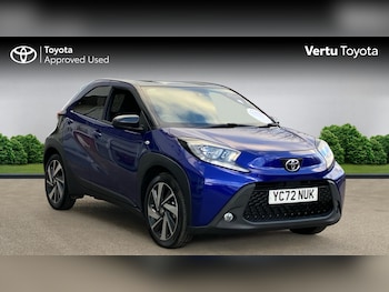 Used Toyota Aygo X 2022 for sale - 76908492: Photo