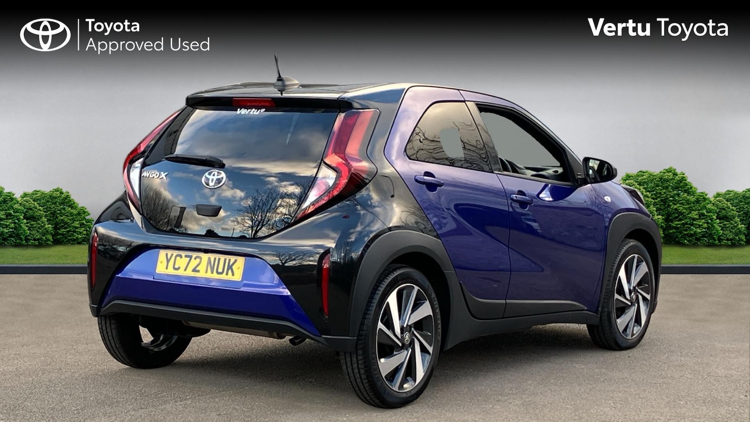 Used Toyota Aygo X 2022 for sale - 76908492: Photo 2