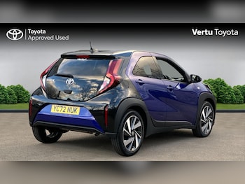 Used Toyota Aygo X 2022 for sale - 76908492: Photo