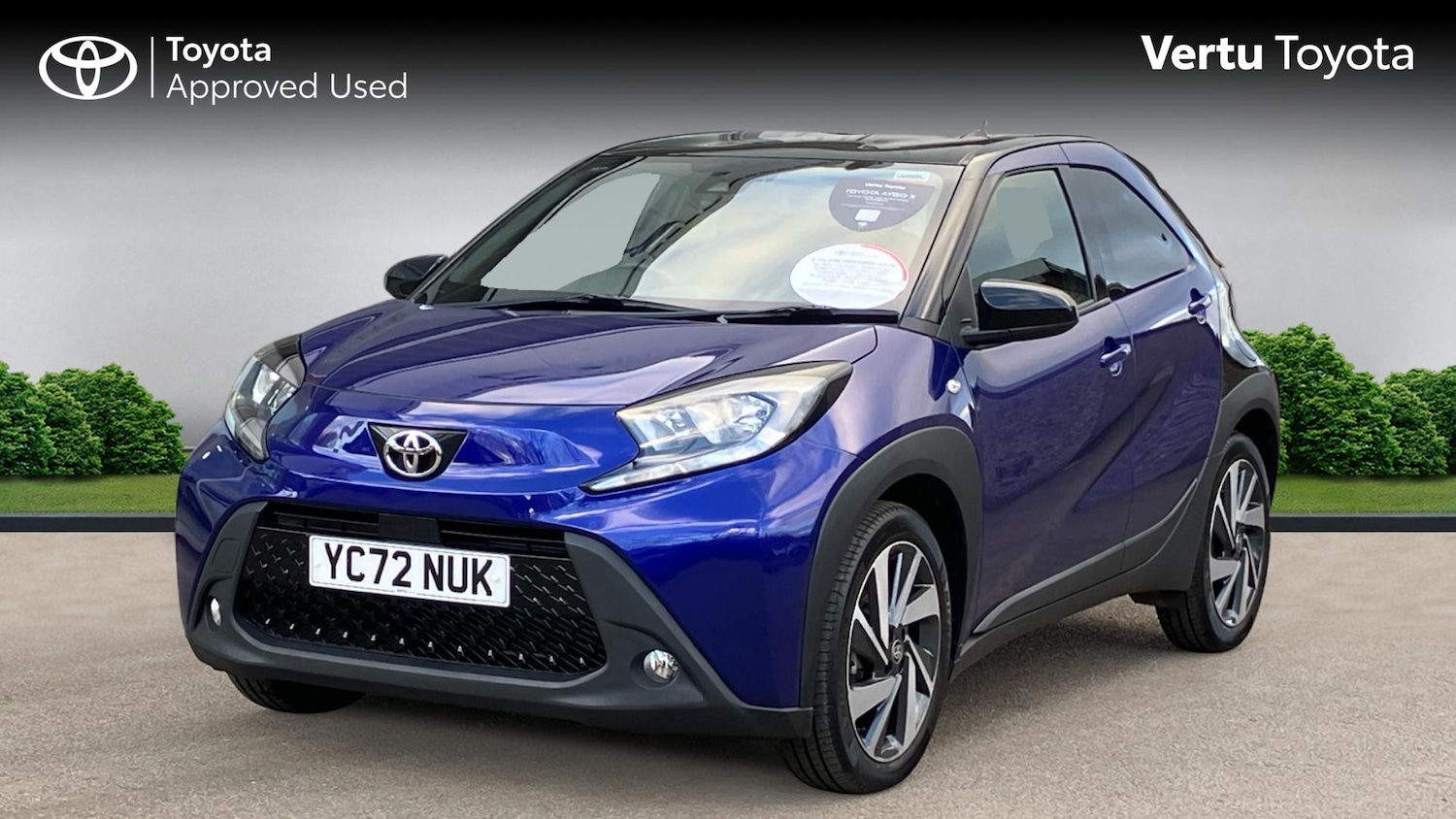 Used Toyota Aygo X 2022 for sale - 76908492: Photo 3