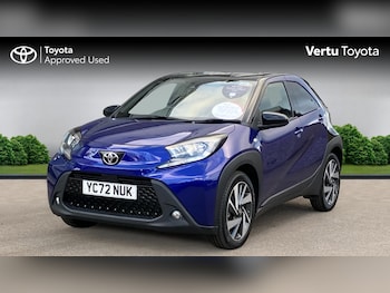 Used Toyota Aygo X 2022 for sale - 76908492: Photo