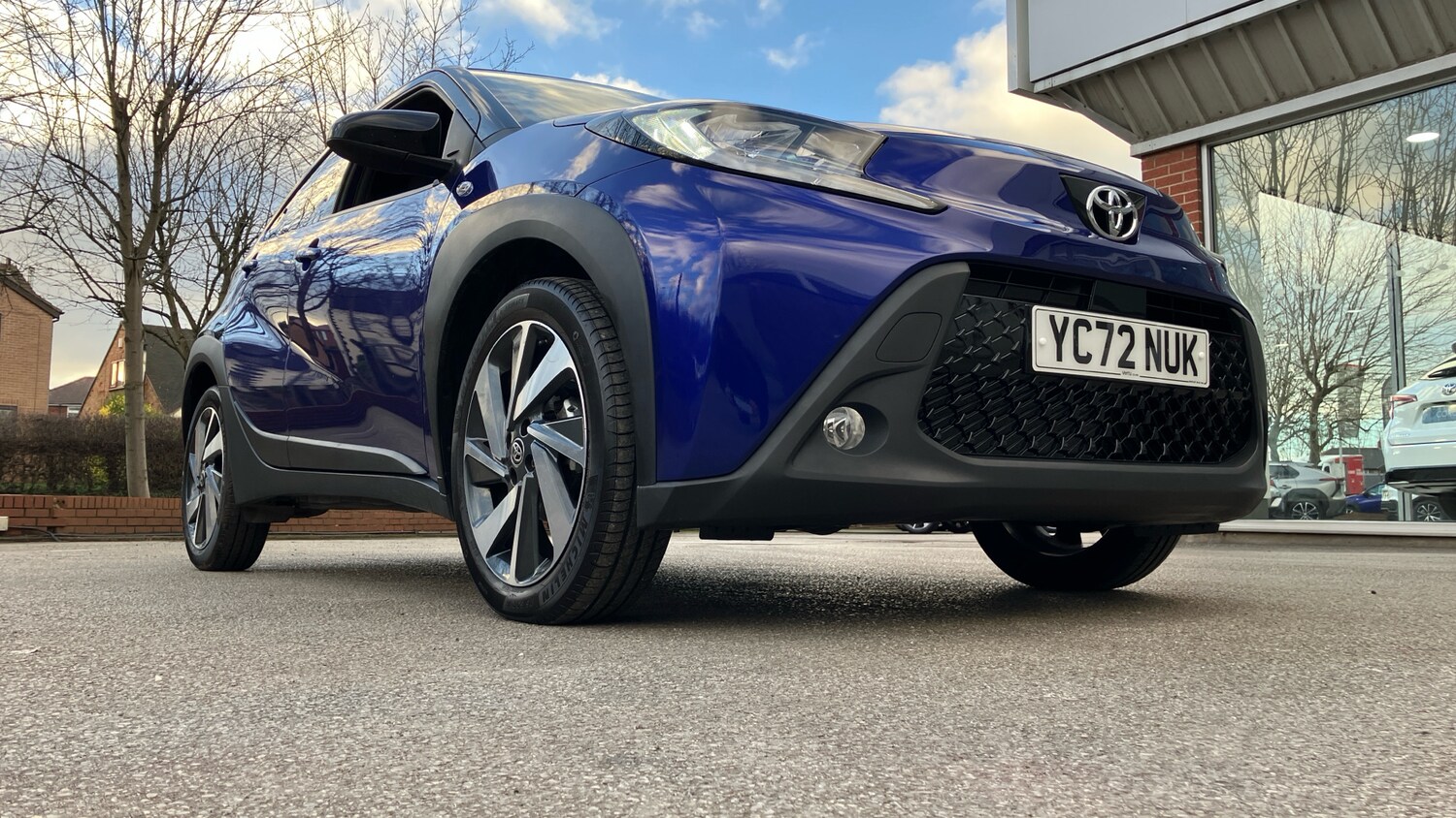 Used Toyota Aygo X 2022 for sale - 76908492: Photo 42