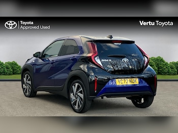 Used Toyota Aygo X 2022 for sale - 76908492: Photo