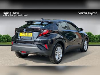 Used Toyota C-HR 2023 for sale - 79628398: Photo