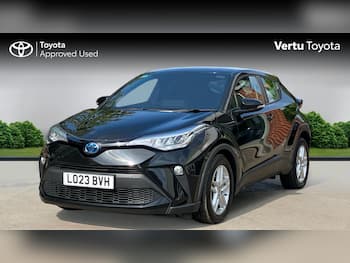 Used Toyota C-HR 2023 for sale - 79628398: Photo