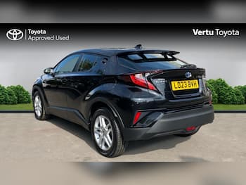 Used Toyota C-HR 2023 for sale - 79628398: Photo