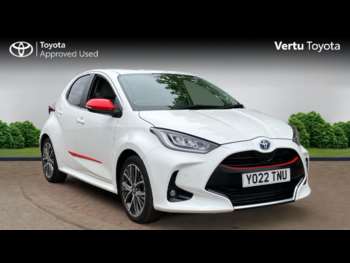 2022 (22) - 1.5 Hybrid Excel 5dr CVT Hybrid Hatchback