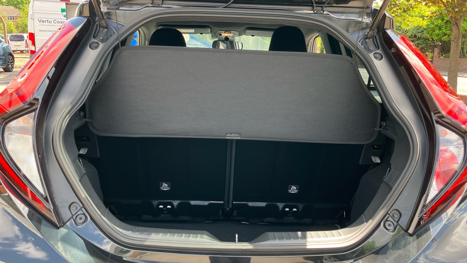 Vehicle 14