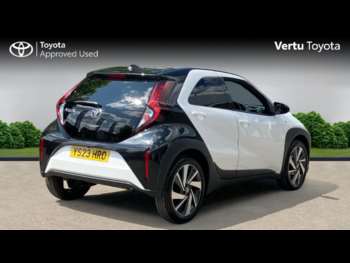 Used Toyota Aygo X 2023 for sale - 75196593: Photo