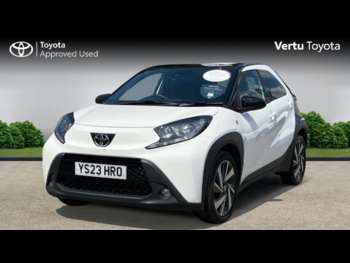 Used Toyota Aygo X 2023 for sale - 75196593: Photo