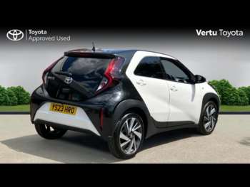 Used Toyota Aygo X 2023 for sale - 75196593: Photo