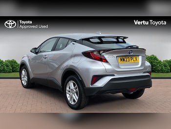 Used Toyota C-HR 2023 for sale - 79330310: Photo