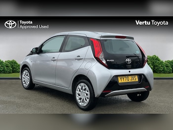 Used Toyota AYGO 2021 for sale - 77568273: Photo