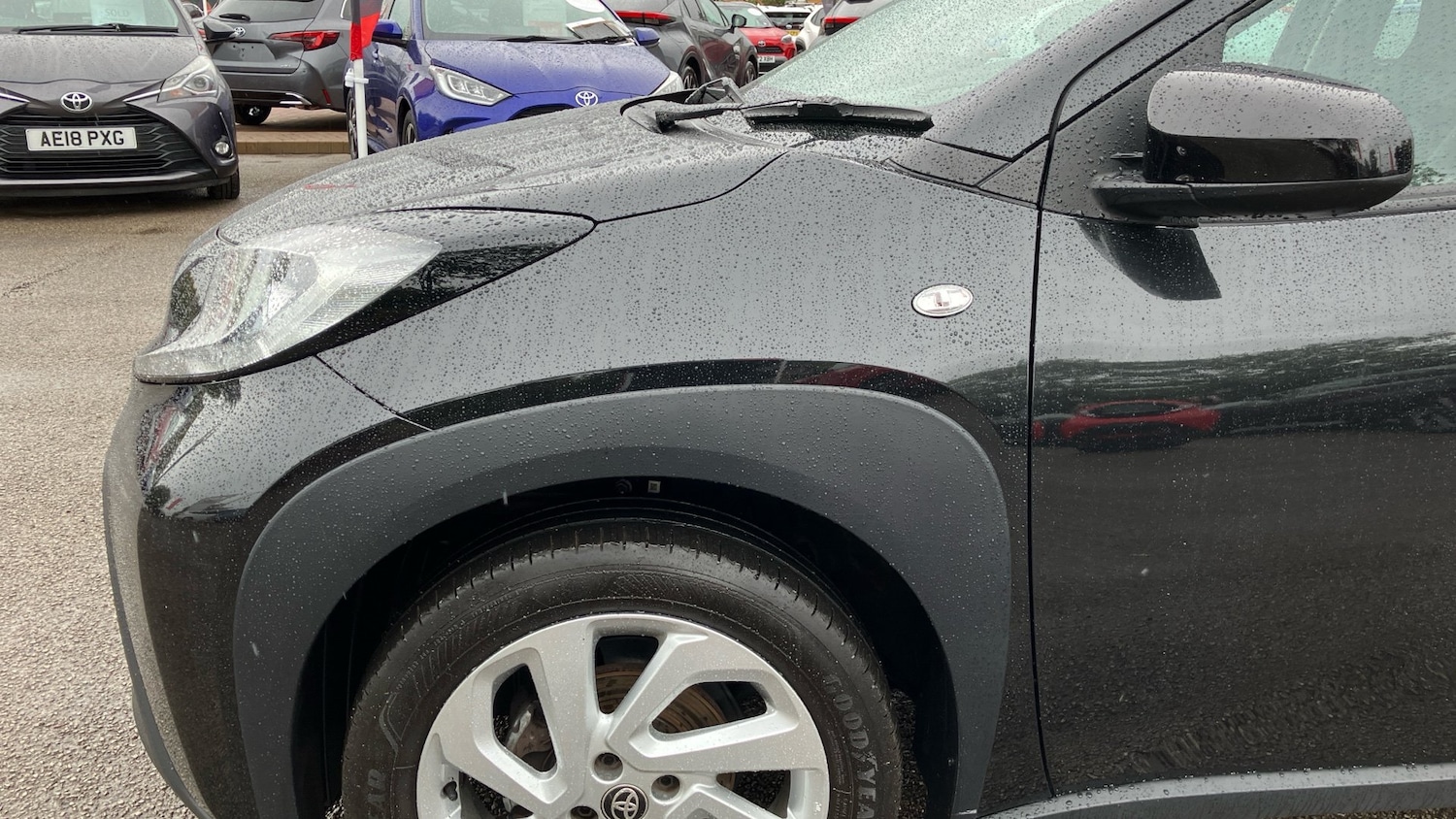 Vehicle 20