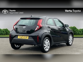 Used Toyota Aygo X 2023 for sale - 75355487: Photo