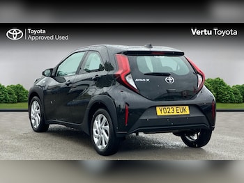 Used Toyota Aygo X 2023 for sale - 75355487: Photo