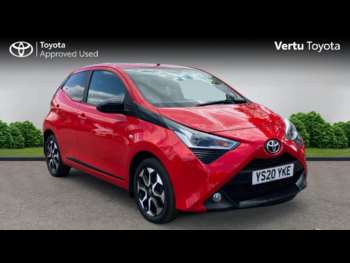 2020 (20) - 1.0 VVT-i X-Trend 5dr Petrol Hatchback