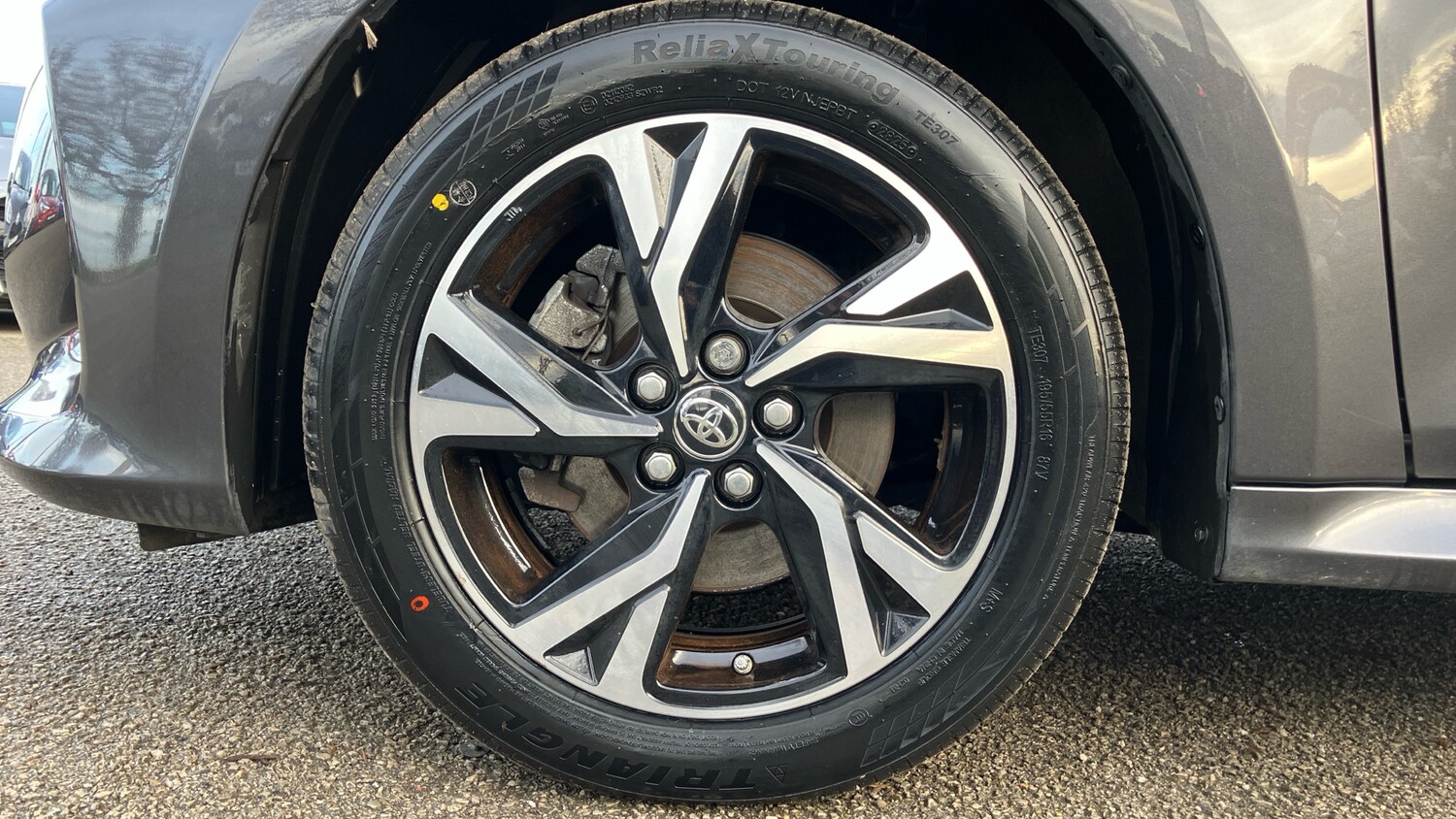 Used Toyota Yaris 2024 for sale - 77088062: Photo 18