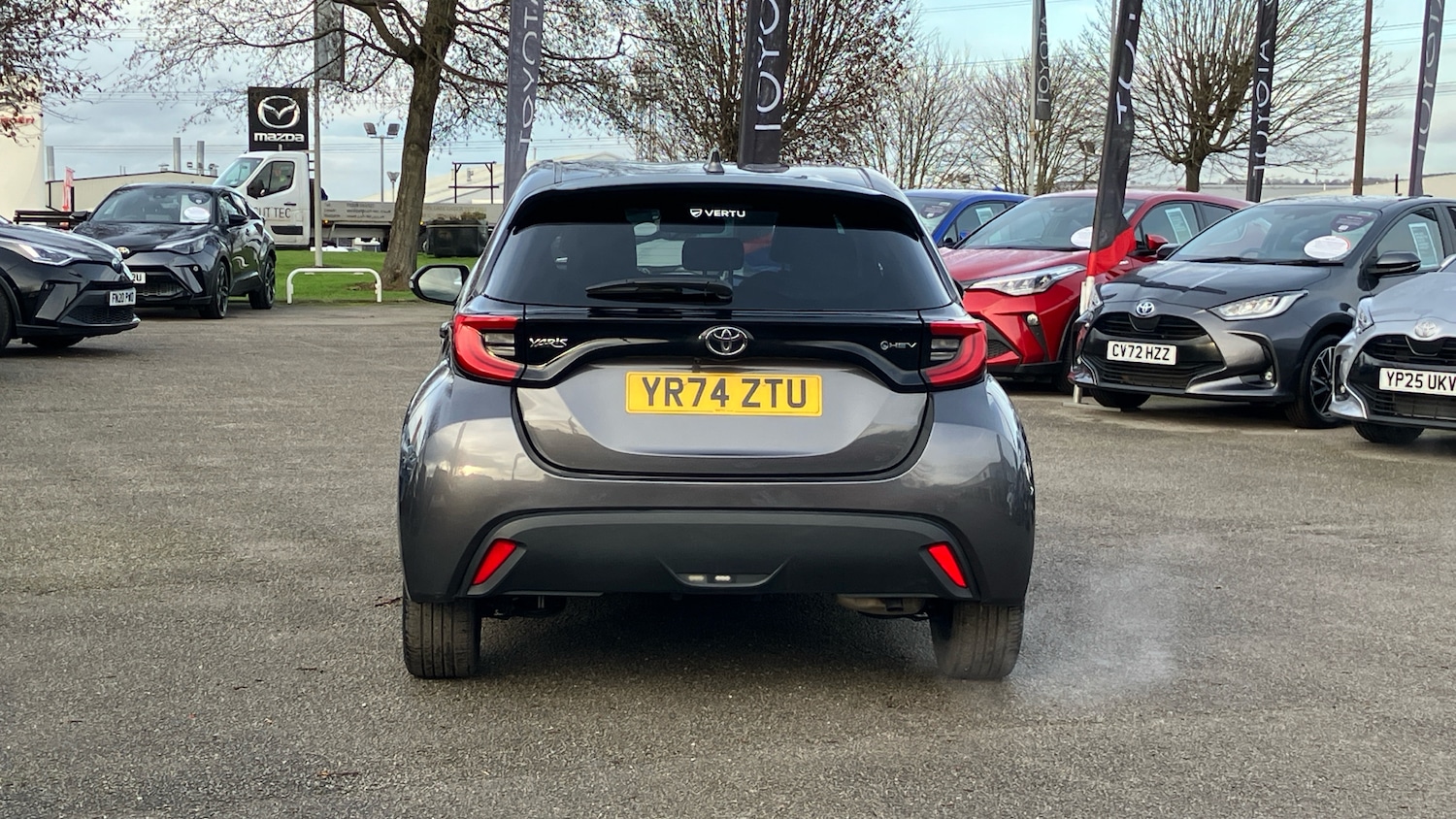 Used Toyota Yaris 2024 for sale - 77088062: Photo 19