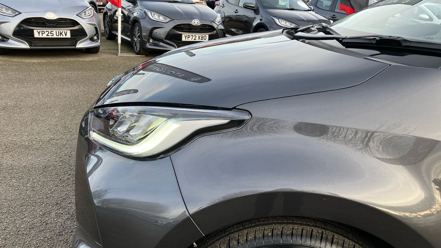 Used Toyota Yaris 2024 for sale - 77088062: Photo 20