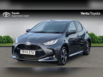 Used Toyota Yaris 2024 for sale - 77088062: Photo