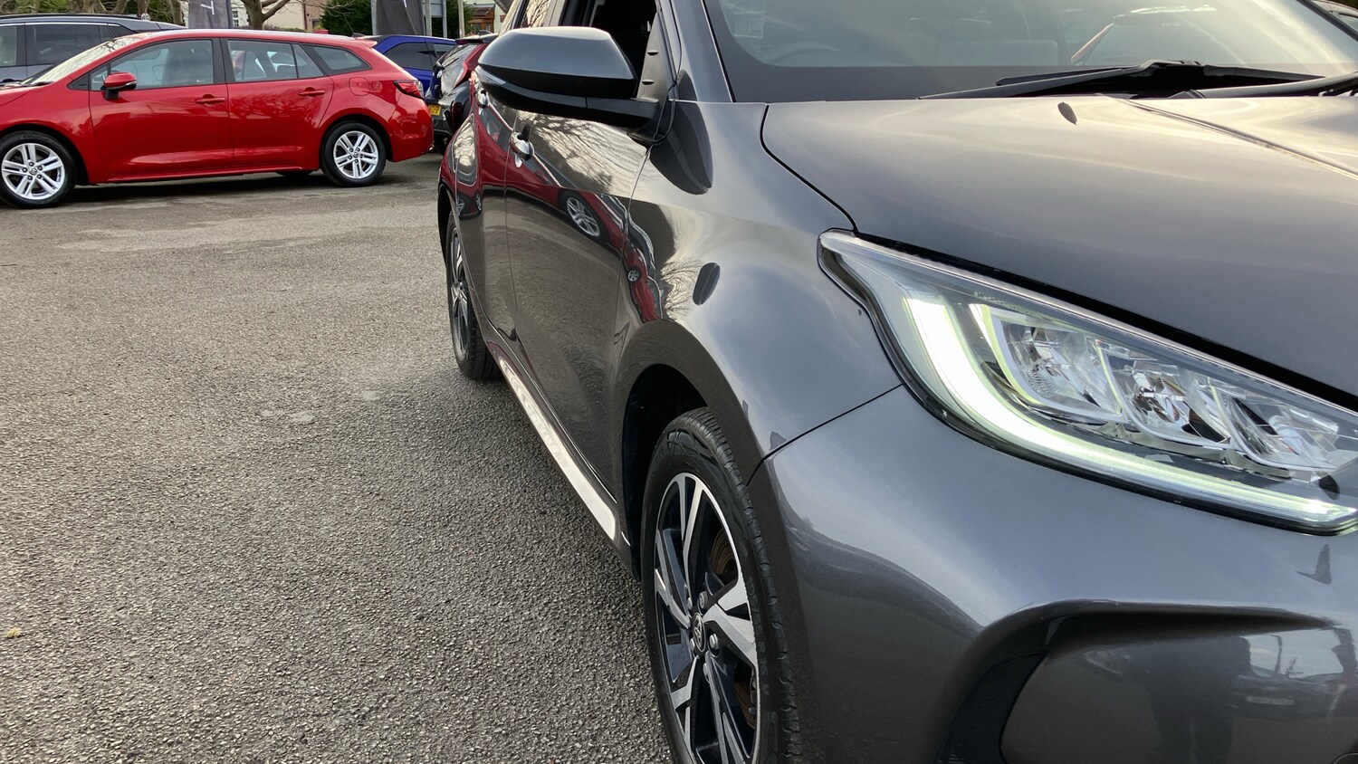 Used Toyota Yaris 2024 for sale - 77088062: Photo 41