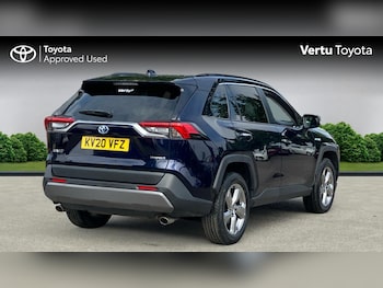 Used Toyota RAV4 2020 for sale - 75852816: Photo