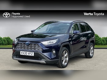 Used Toyota RAV4 2020 for sale - 75852816: Photo