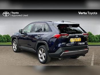 Used Toyota RAV4 2020 for sale - 75852816: Photo