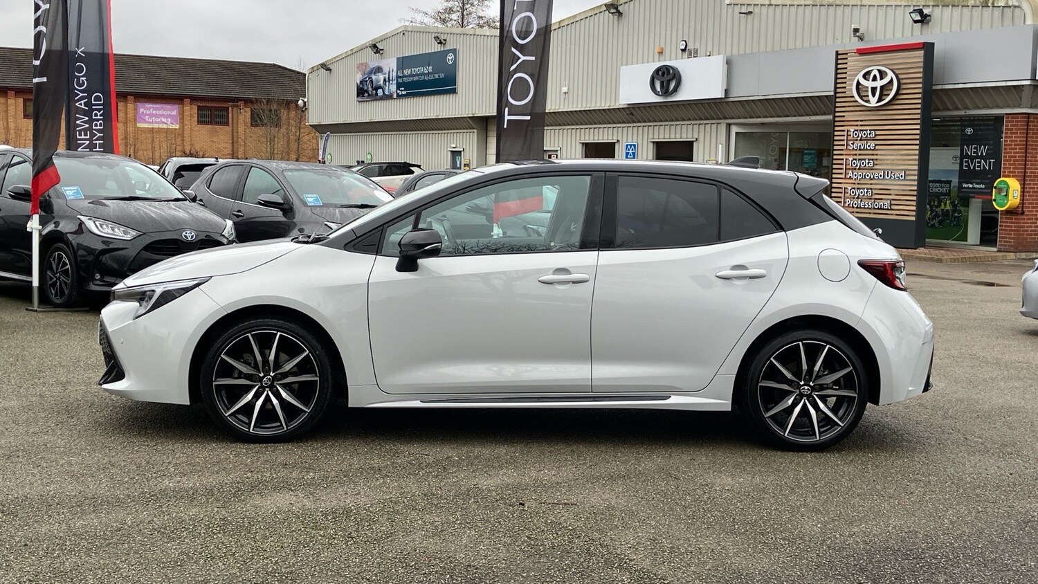 Used Toyota Corolla 2023 for sale - 77543482: Photo 17